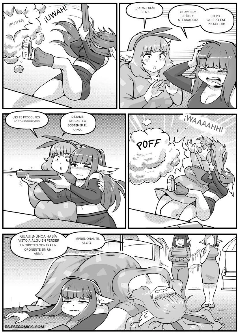 Elección De Una Porción Capítulo 3 – Kipteitei - 65 - FSI Comics eleccion de una porcion capitulo 3 kipteitei 465 - FSI Comics