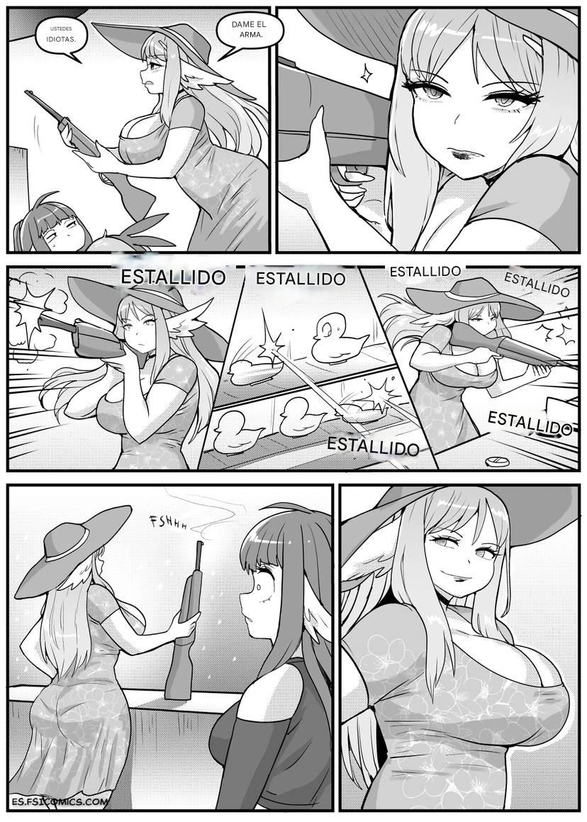 Elección De Una Porción Capítulo 3 – Kipteitei - 66 - FSI Comics eleccion de una porcion capitulo 3 kipteitei 466 - FSI Comics