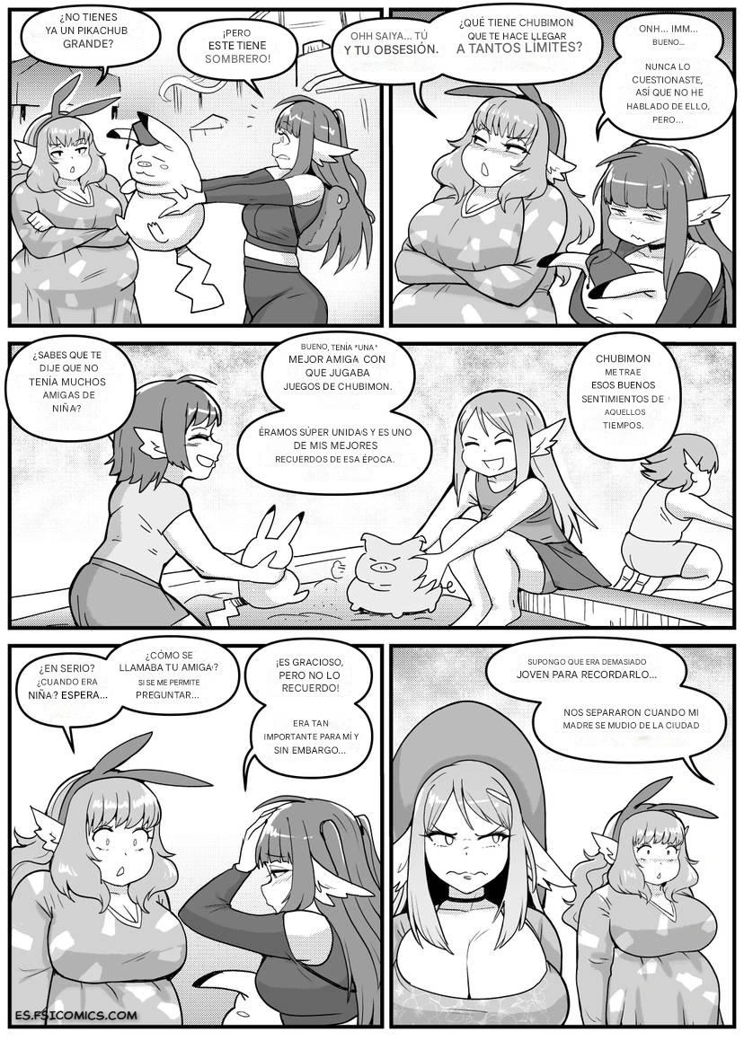 Elección De Una Porción Capítulo 3 – Kipteitei - 68 - FSI Comics eleccion de una porcion capitulo 3 kipteitei 468 - FSI Comics