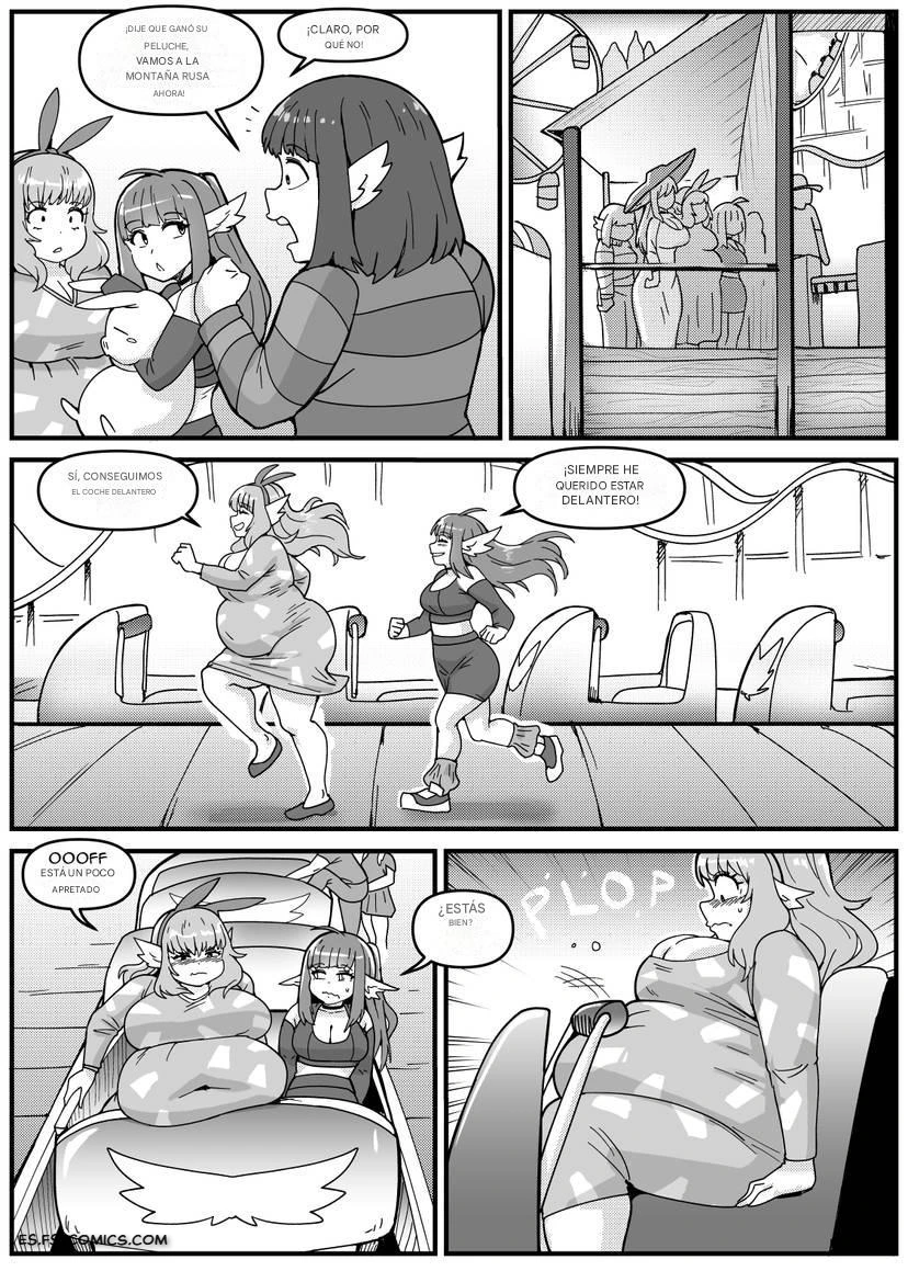 Elección De Una Porción Capítulo 3 – Kipteitei - 69 - FSI Comics eleccion de una porcion capitulo 3 kipteitei 469 - FSI Comics