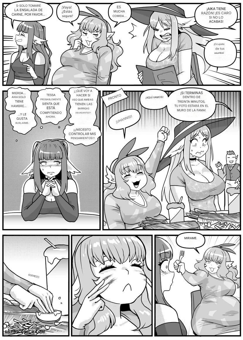 Elección De Una Porción Capítulo 3 – Kipteitei - 75 - FSI Comics eleccion de una porcion capitulo 3 kipteitei 475 - FSI Comics