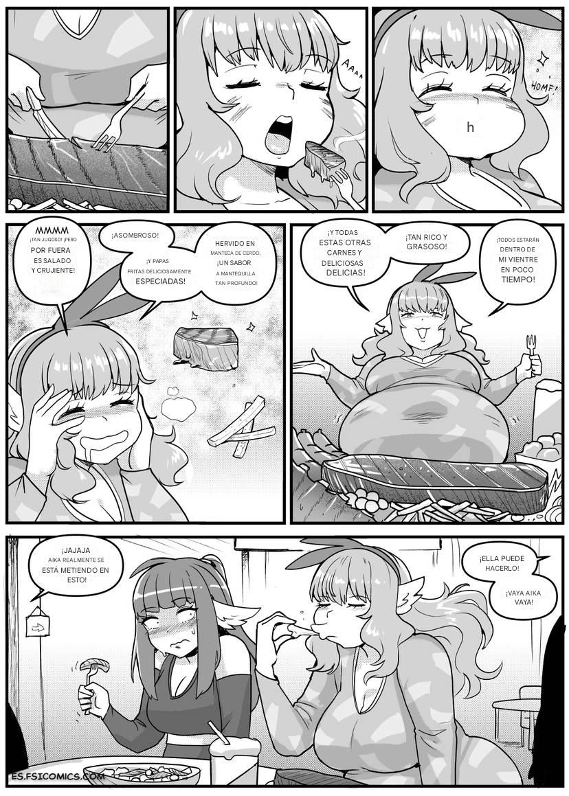 Elección De Una Porción Capítulo 3 – Kipteitei - 76 - FSI Comics eleccion de una porcion capitulo 3 kipteitei 476 - FSI Comics