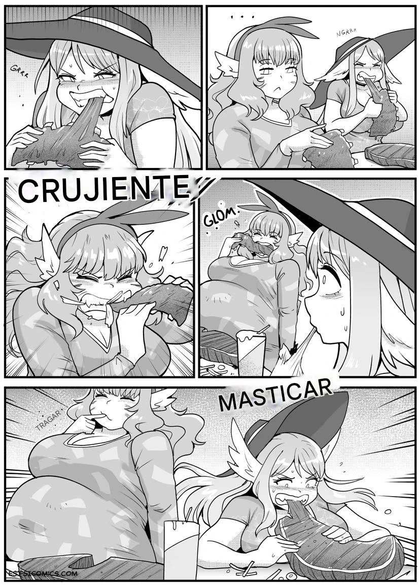 Elección De Una Porción Capítulo 3 – Kipteitei - 78 - FSI Comics eleccion de una porcion capitulo 3 kipteitei 478 - FSI Comics