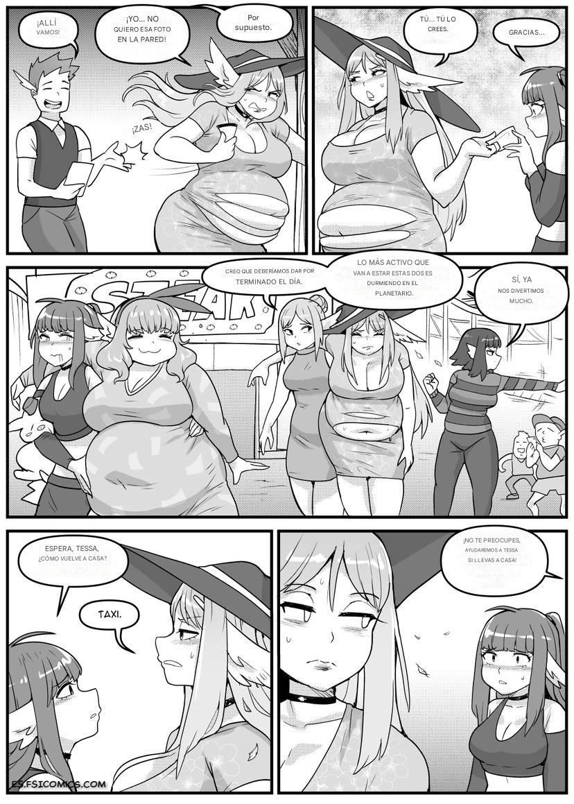 Elección De Una Porción Capítulo 3 – Kipteitei - 98 - FSI Comics eleccion de una porcion capitulo 3 kipteitei 498 - FSI Comics