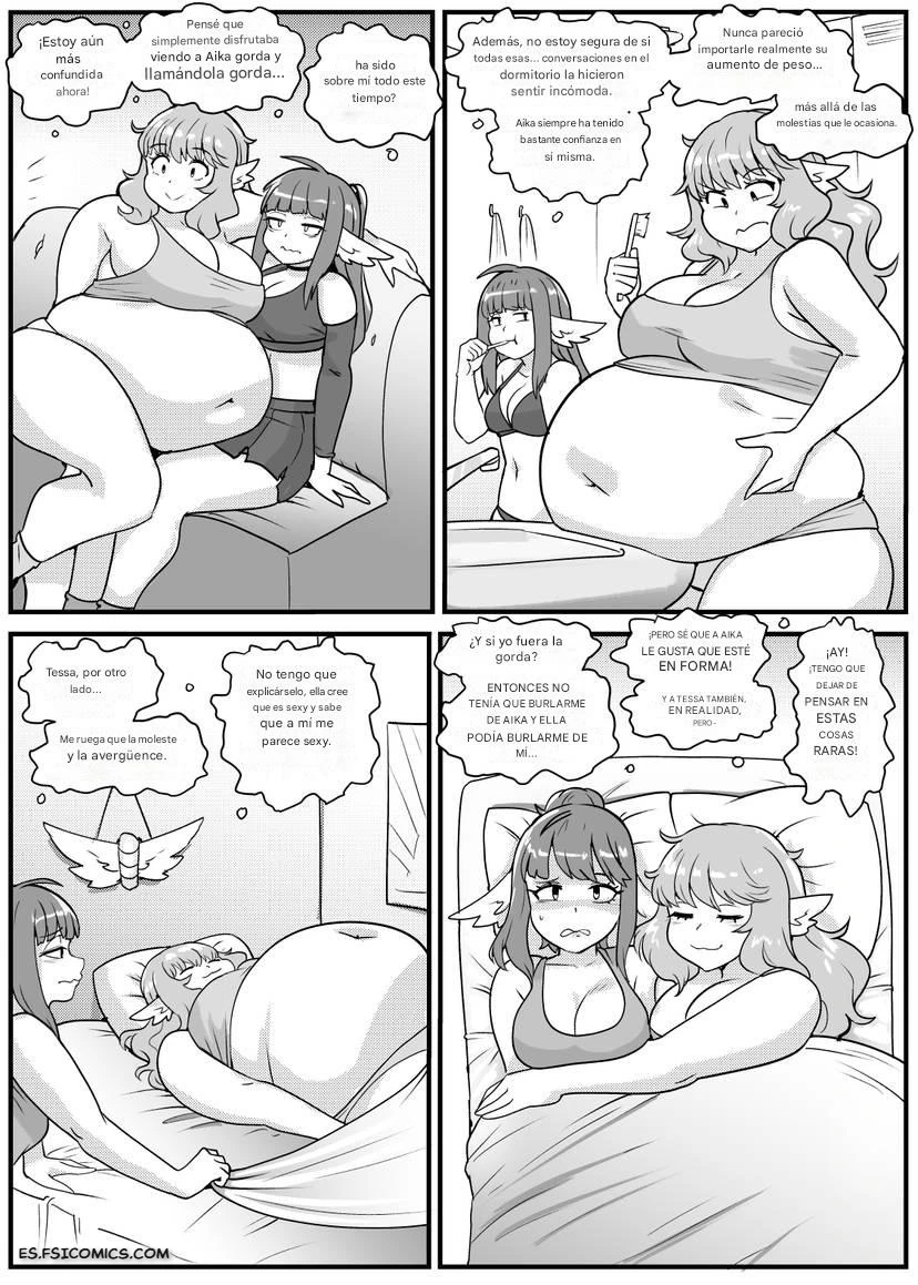 Elección De Una Porción Capítulo 3 – Kipteitei - 105 - FSI Comics eleccion de una porcion capitulo 3 kipteitei 505 - FSI Comics