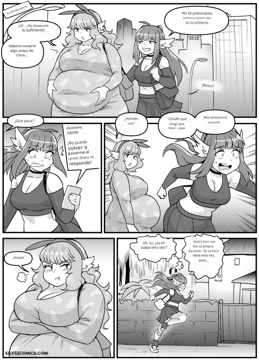 Elección De Una Porción Capítulo 3 – Kipteitei - 106 - FSI Comics eleccion de una porcion capitulo 3 kipteitei 506 - FSI Comics