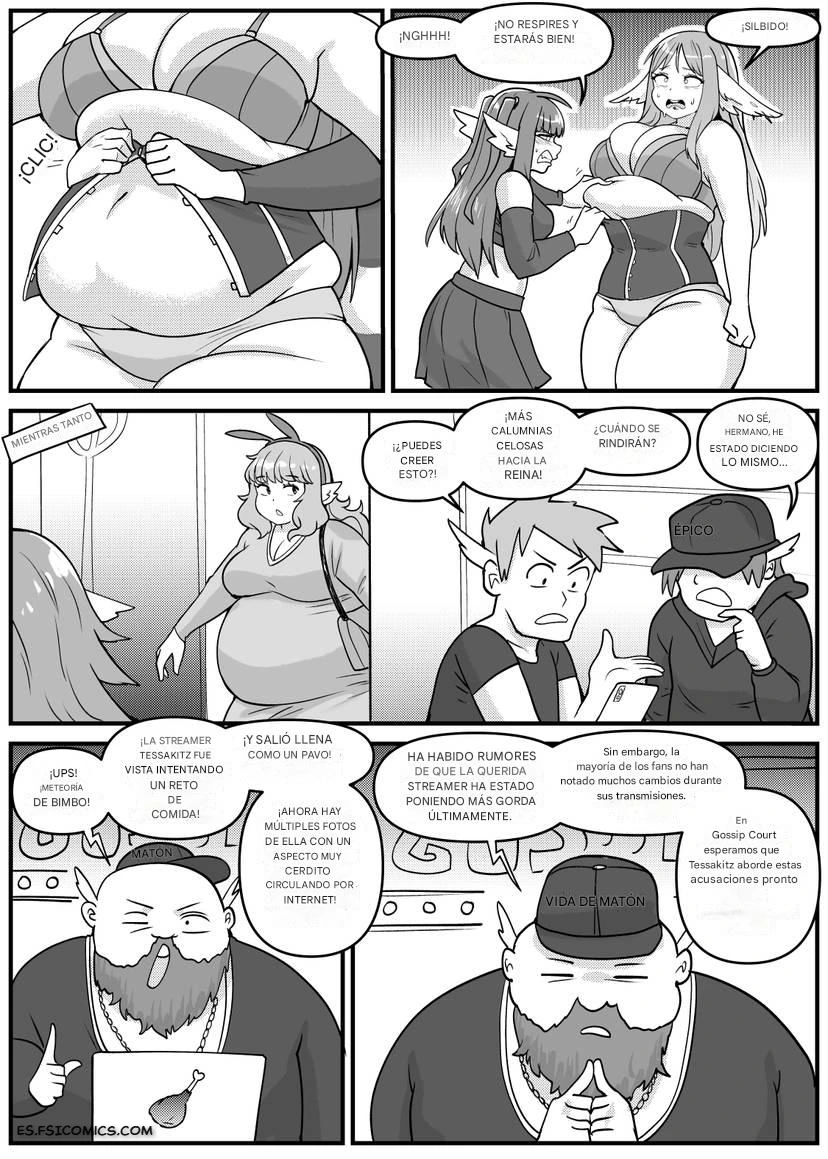 Elección De Una Porción Capítulo 3 – Kipteitei - 108 - FSI Comics eleccion de una porcion capitulo 3 kipteitei 508 - FSI Comics