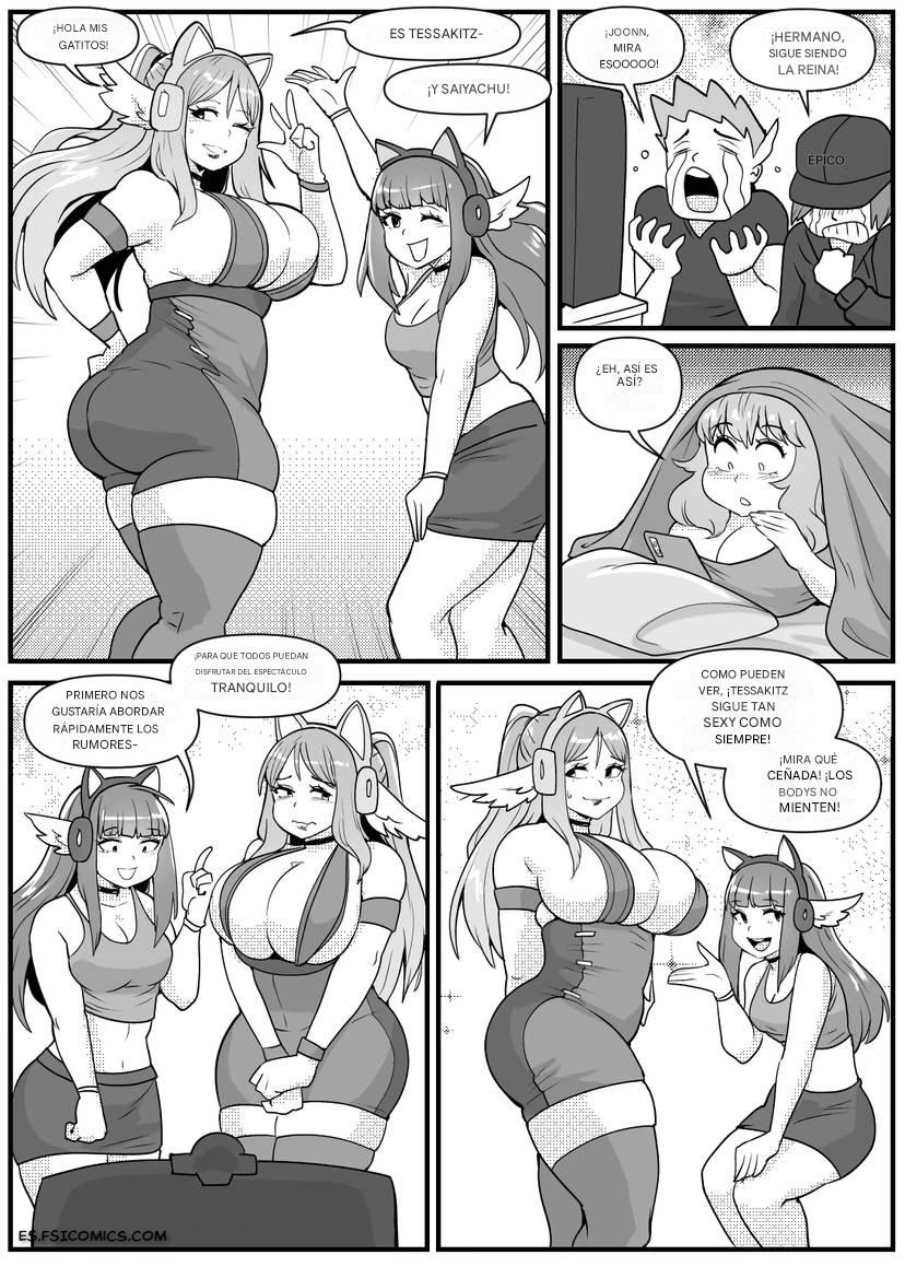 Elección De Una Porción Capítulo 3 – Kipteitei - 112 - FSI Comics eleccion de una porcion capitulo 3 kipteitei 512 - FSI Comics