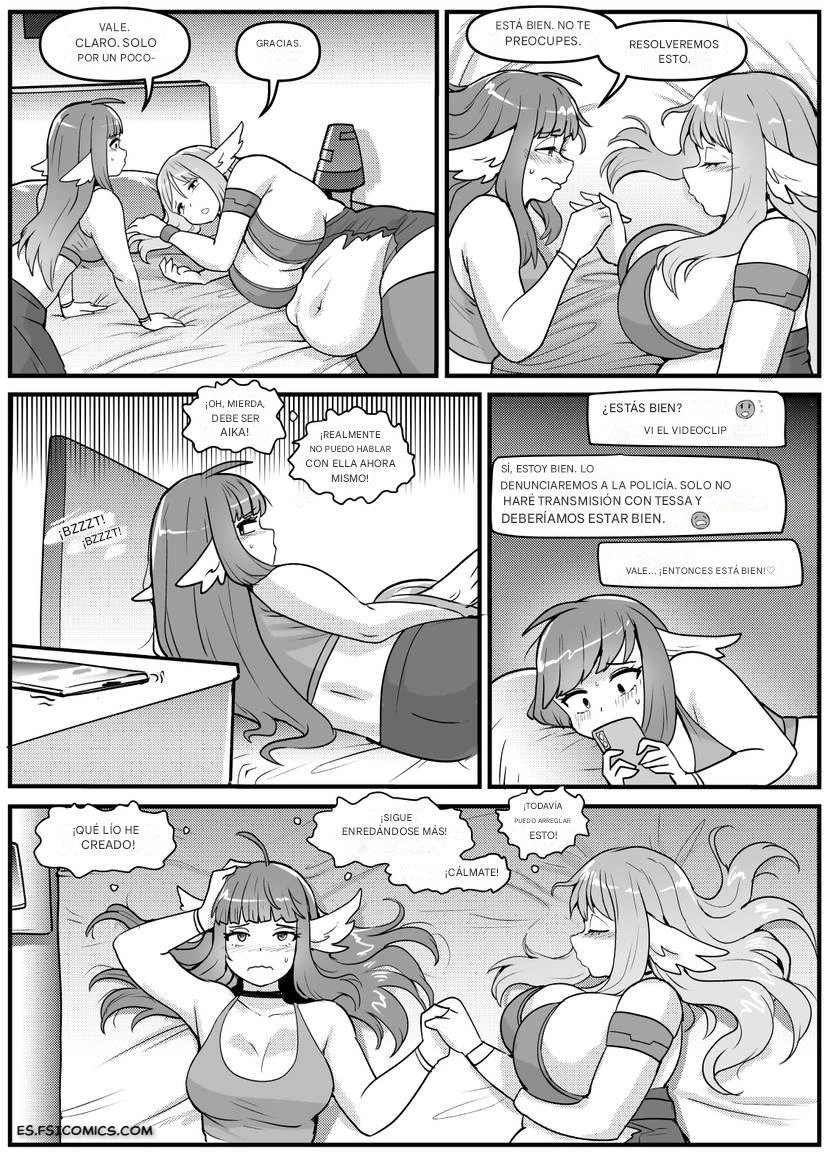 Elección De Una Porción Capítulo 3 – Kipteitei - 118 - FSI Comics eleccion de una porcion capitulo 3 kipteitei 518 - FSI Comics
