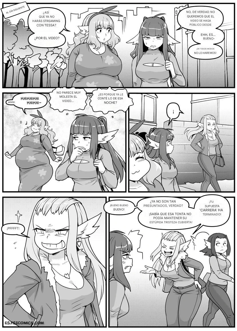 Elección De Una Porción Capítulo 3 – Kipteitei - 134 - FSI Comics eleccion de una porcion capitulo 3 kipteitei 534 - FSI Comics