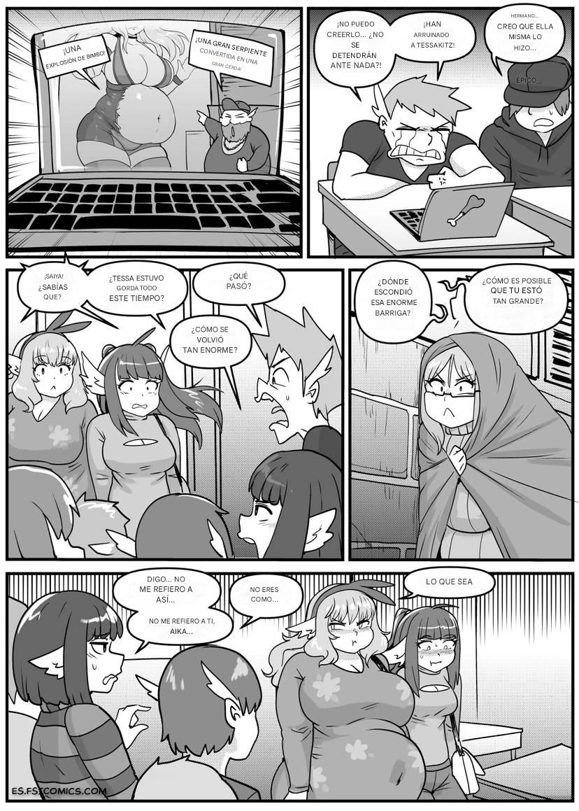 Elección De Una Porción Capítulo 3 – Kipteitei - 136 - FSI Comics eleccion de una porcion capitulo 3 kipteitei 536 - FSI Comics