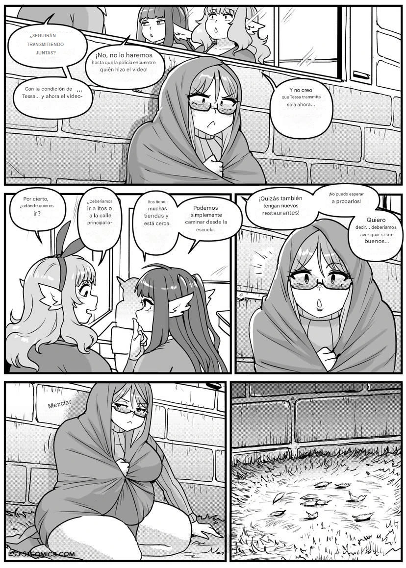 Elección De Una Porción Capítulo 3 – Kipteitei - 137 - FSI Comics eleccion de una porcion capitulo 3 kipteitei 537 - FSI Comics