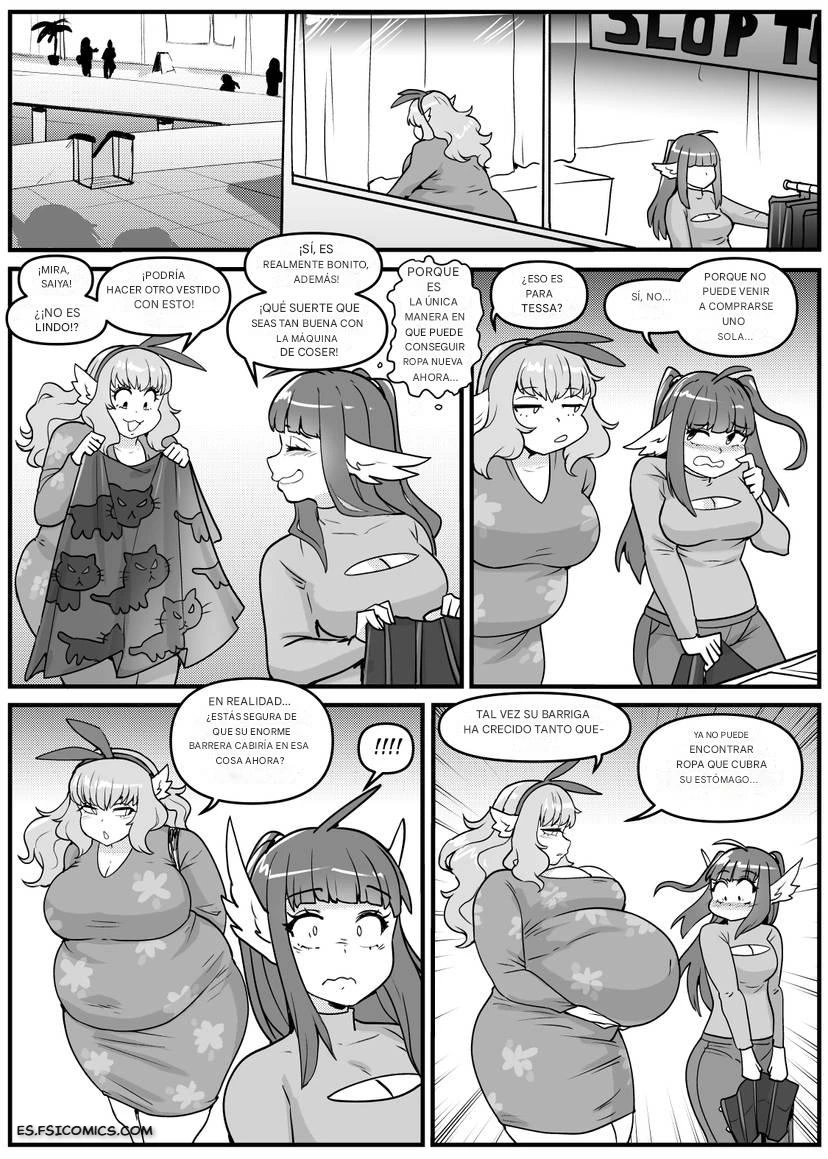 Elección De Una Porción Capítulo 3 – Kipteitei - 138 - FSI Comics eleccion de una porcion capitulo 3 kipteitei 538 - FSI Comics