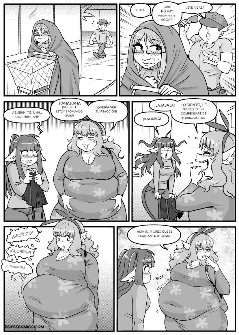 Elección De Una Porción Capítulo 3 – Kipteitei - 139 - FSI Comics eleccion de una porcion capitulo 3 kipteitei 539 - FSI Comics