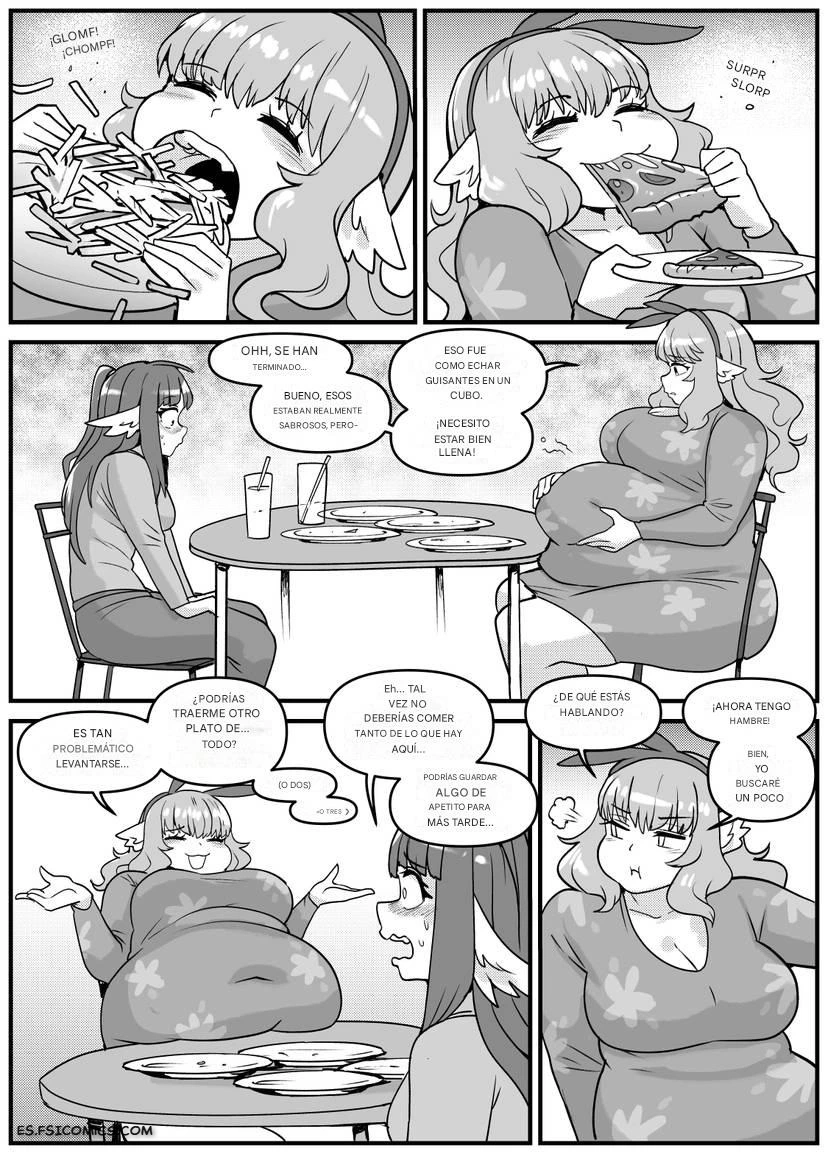 Elección De Una Porción Capítulo 3 – Kipteitei - 143 - FSI Comics eleccion de una porcion capitulo 3 kipteitei 543 - FSI Comics