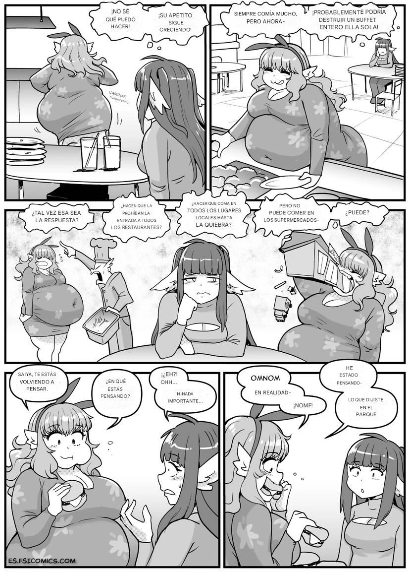 Elección De Una Porción Capítulo 3 – Kipteitei - 144 - FSI Comics eleccion de una porcion capitulo 3 kipteitei 544 - FSI Comics
