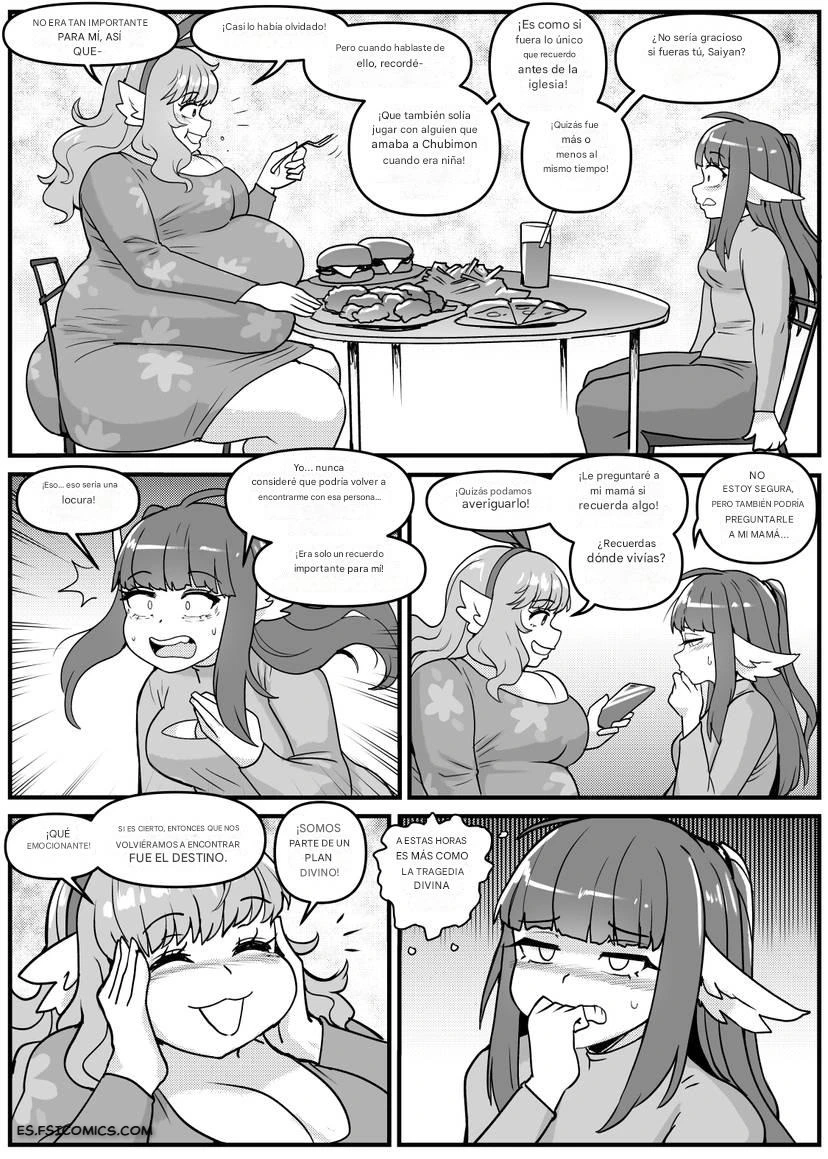 Elección De Una Porción Capítulo 3 – Kipteitei - 145 - FSI Comics eleccion de una porcion capitulo 3 kipteitei 545 - FSI Comics