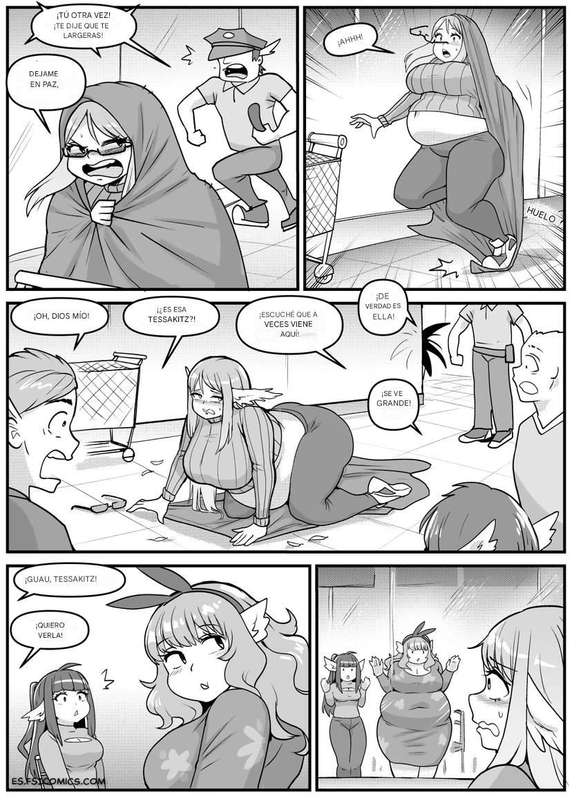 Elección De Una Porción Capítulo 3 – Kipteitei - 147 - FSI Comics eleccion de una porcion capitulo 3 kipteitei 547 - FSI Comics