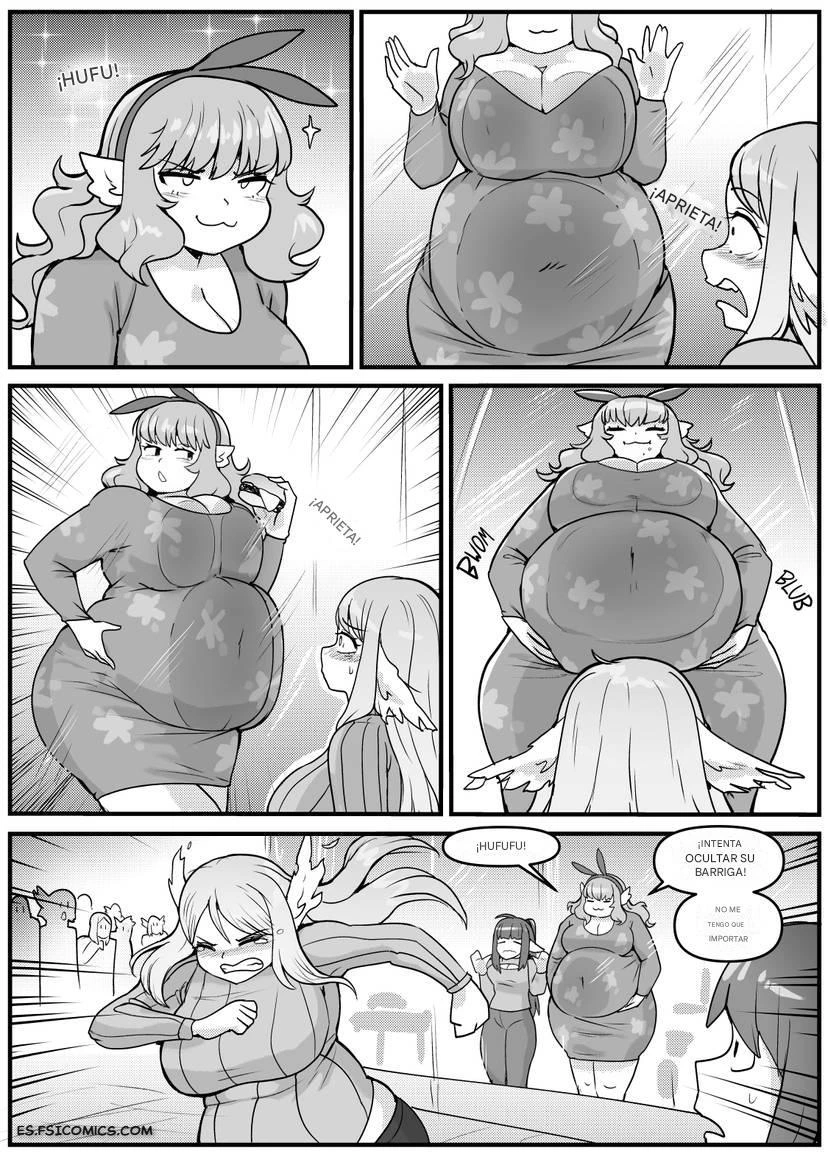 Elección De Una Porción Capítulo 3 – Kipteitei - 148 - FSI Comics eleccion de una porcion capitulo 3 kipteitei 548 - FSI Comics