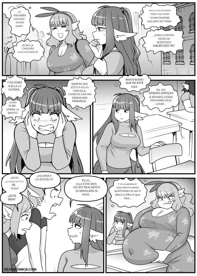 Elección De Una Porción Capítulo 3 – Kipteitei - 163 - FSI Comics eleccion de una porcion capitulo 3 kipteitei 563 - FSI Comics