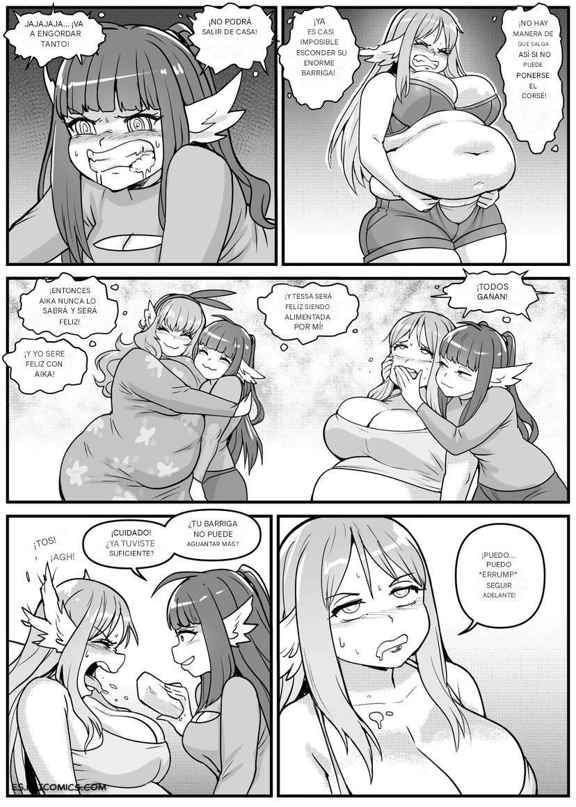 Elección De Una Porción Capítulo 3 – Kipteitei - 173 - FSI Comics eleccion de una porcion capitulo 3 kipteitei 573 - FSI Comics