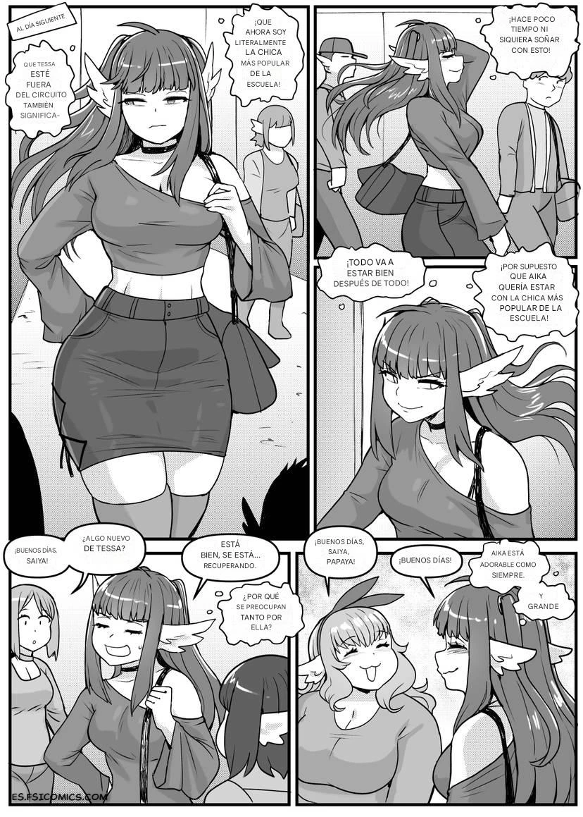 Elección De Una Porción Capítulo 3 – Kipteitei - 179 - FSI Comics eleccion de una porcion capitulo 3 kipteitei 579 - FSI Comics