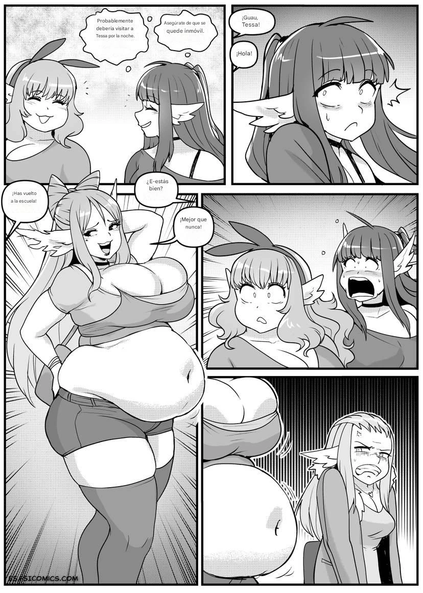 Elección De Una Porción Capítulo 3 – Kipteitei - 180 - FSI Comics eleccion de una porcion capitulo 3 kipteitei 580 - FSI Comics