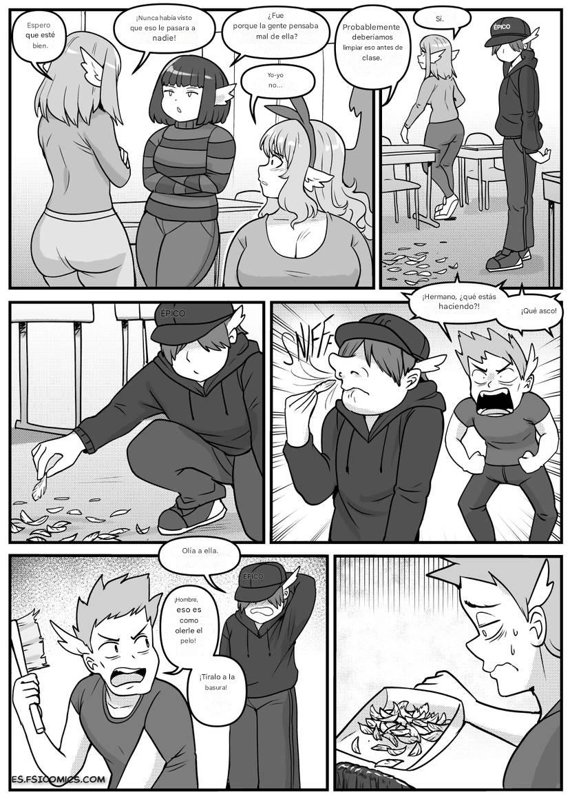 Elección De Una Porción Capítulo 3 – Kipteitei - 188 - FSI Comics eleccion de una porcion capitulo 3 kipteitei 588 - FSI Comics