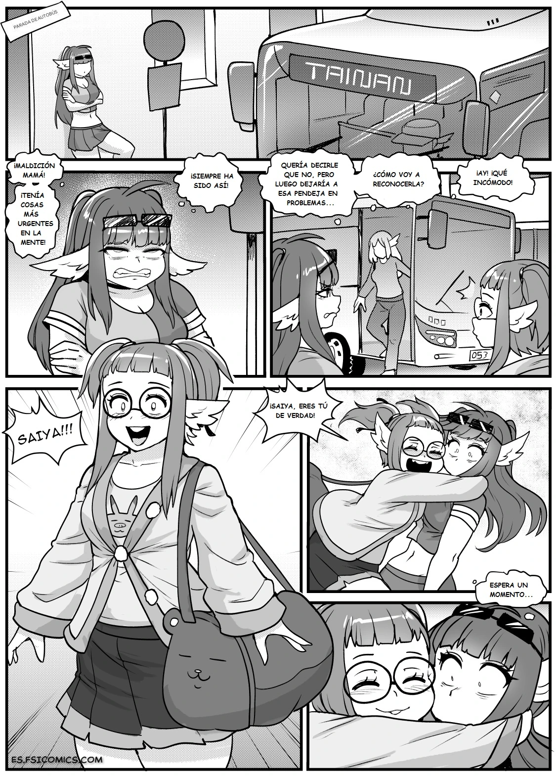Elección De Una Porción Capítulo 4 – Kipteitei - 19 - FSI Comics eleccion de una porcion capitulo 4 kipteitei 619 - FSI Comics