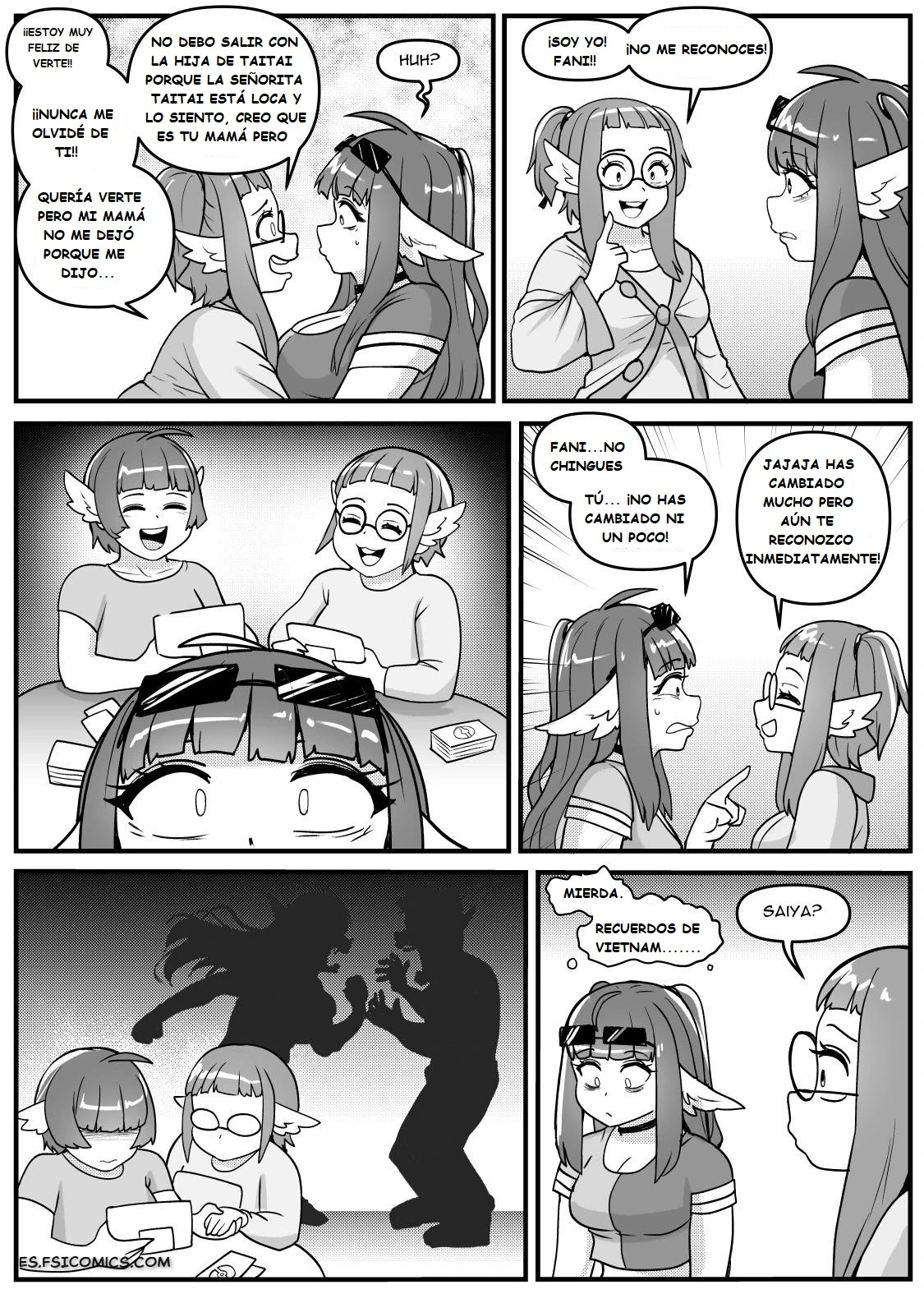 Elección De Una Porción Capítulo 4 – Kipteitei - 20 - FSI Comics eleccion de una porcion capitulo 4 kipteitei 620 - FSI Comics