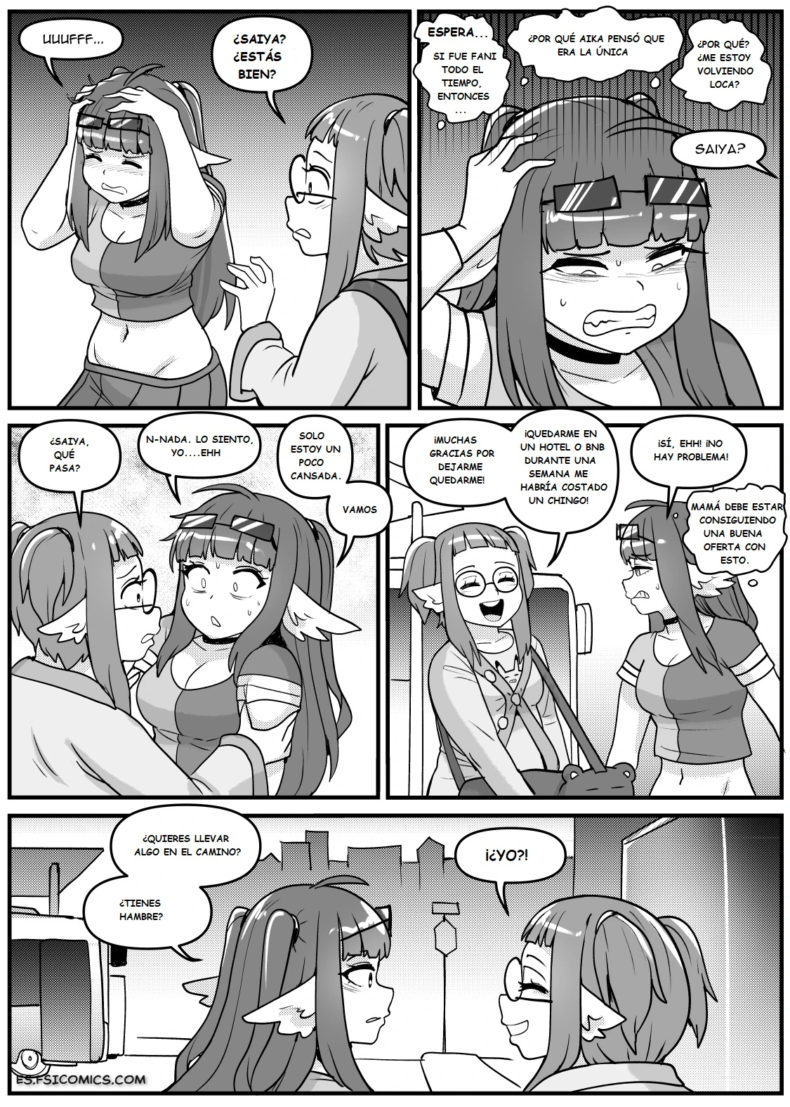 Elección De Una Porción Capítulo 4 – Kipteitei - 21 - FSI Comics eleccion de una porcion capitulo 4 kipteitei 621 - FSI Comics
