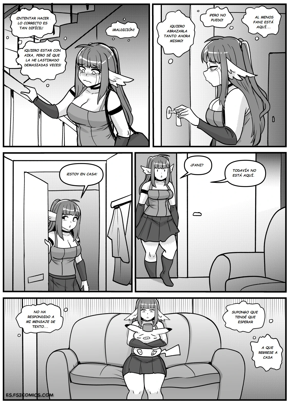 Elección De Una Porción Capítulo 4 – Kipteitei - 49 - FSI Comics eleccion de una porcion capitulo 4 kipteitei 649 - FSI Comics