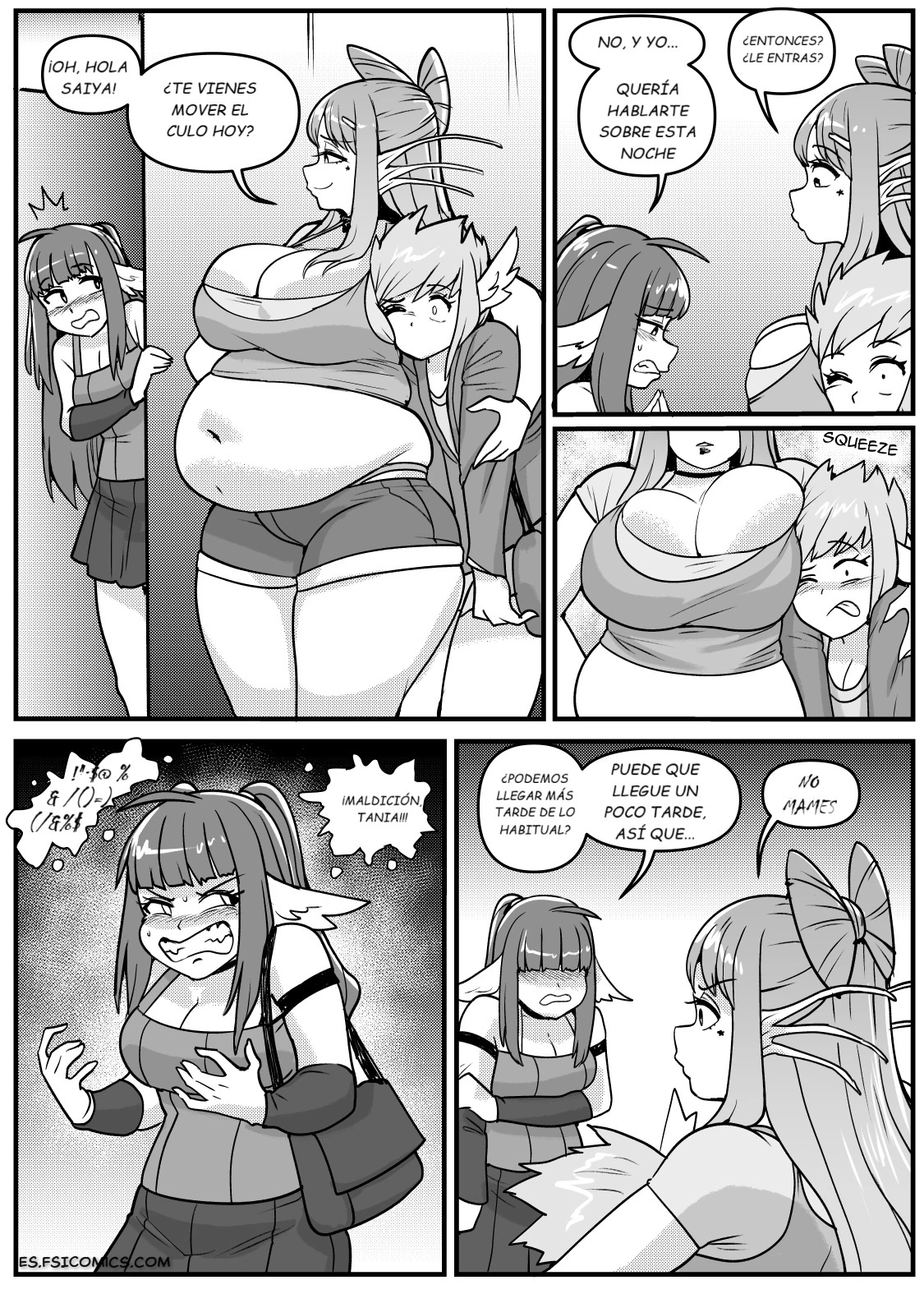 Elección De Una Porción Capítulo 4 – Kipteitei - 55 - FSI Comics eleccion de una porcion capitulo 4 kipteitei 655 - FSI Comics