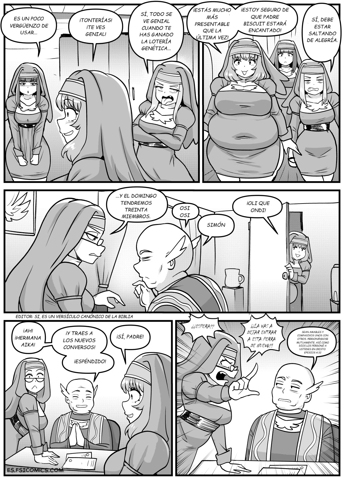 Elección De Una Porción Capítulo 4 – Kipteitei - 60 - FSI Comics eleccion de una porcion capitulo 4 kipteitei 660 - FSI Comics