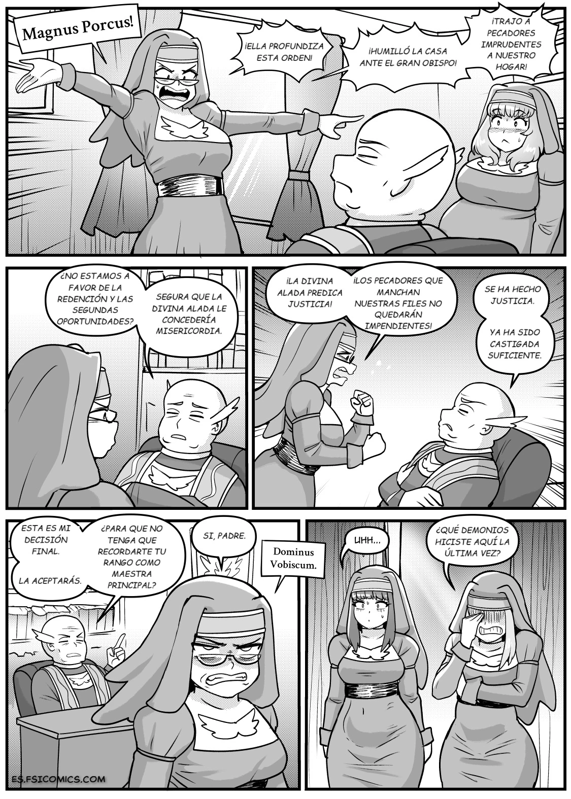Elección De Una Porción Capítulo 4 – Kipteitei - 61 - FSI Comics eleccion de una porcion capitulo 4 kipteitei 661 - FSI Comics
