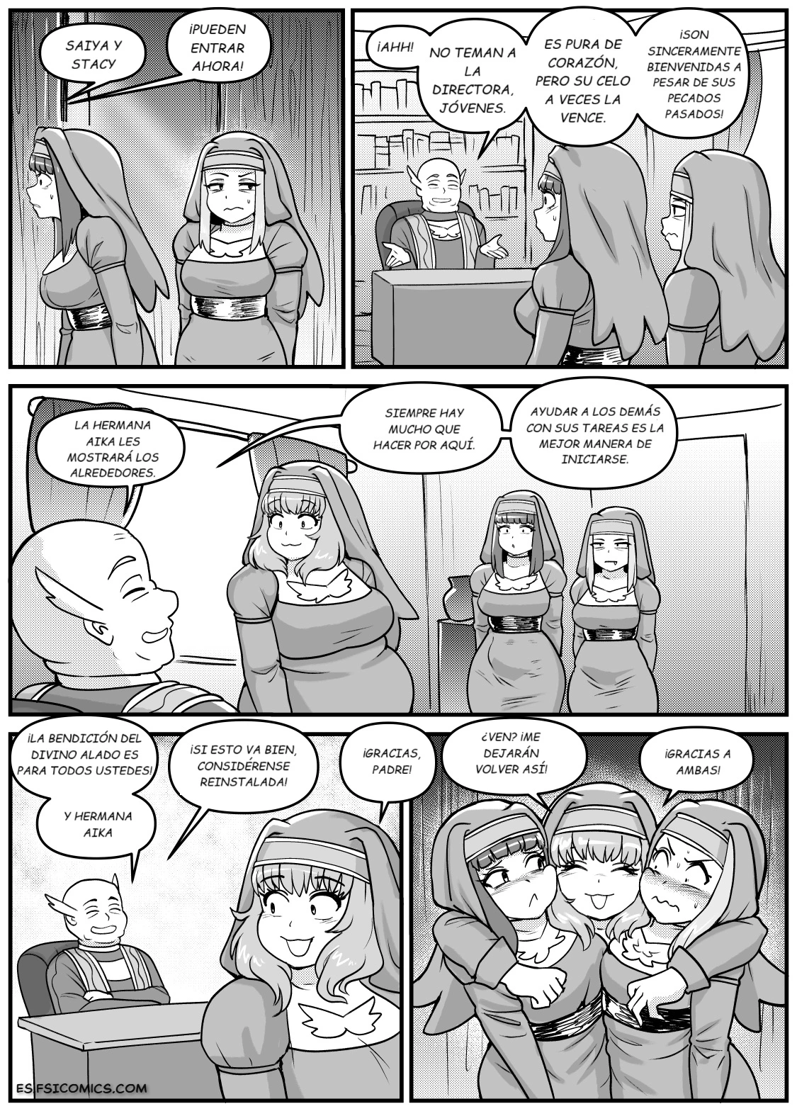 Elección De Una Porción Capítulo 4 – Kipteitei - 62 - FSI Comics eleccion de una porcion capitulo 4 kipteitei 662 - FSI Comics