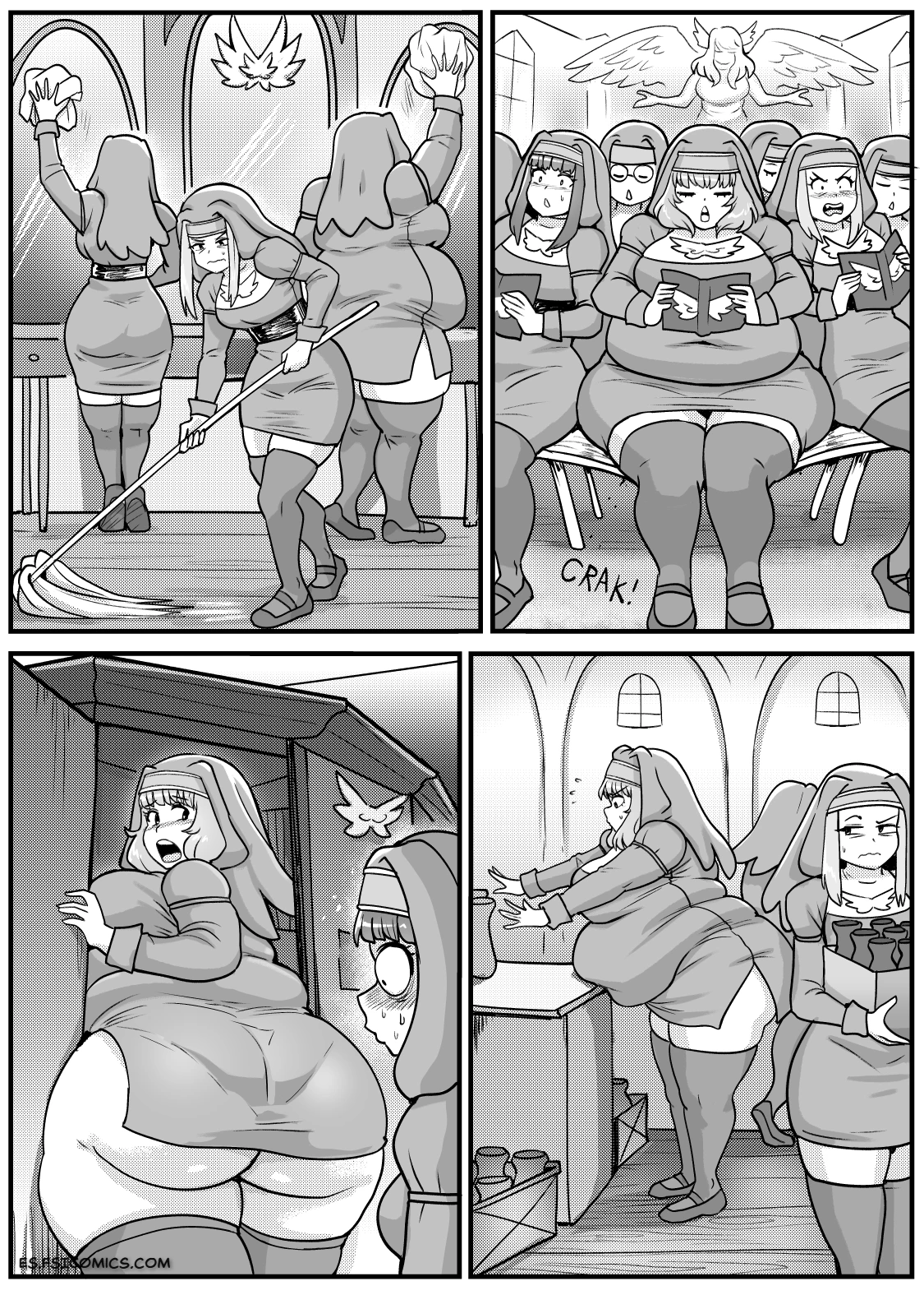 Elección De Una Porción Capítulo 4 – Kipteitei - 63 - FSI Comics eleccion de una porcion capitulo 4 kipteitei 663 - FSI Comics
