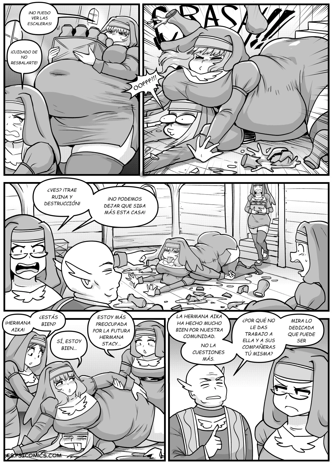 Elección De Una Porción Capítulo 4 – Kipteitei - 64 - FSI Comics eleccion de una porcion capitulo 4 kipteitei 664 - FSI Comics