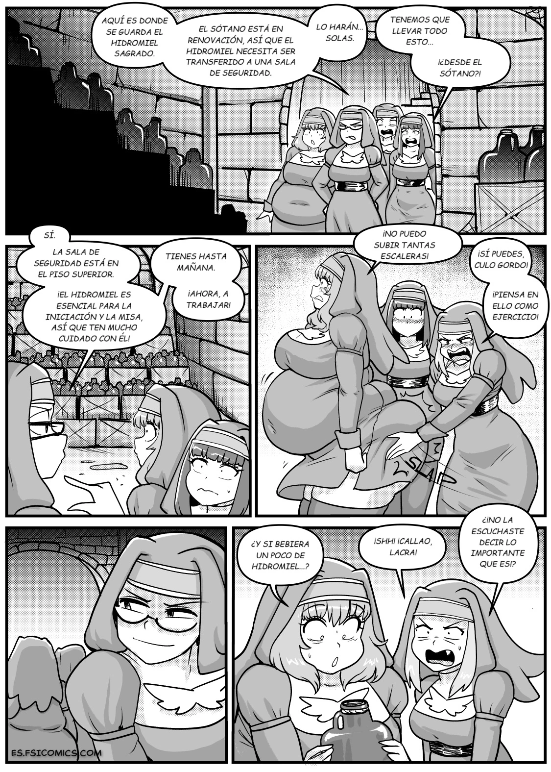 Elección De Una Porción Capítulo 4 – Kipteitei - 66 - FSI Comics eleccion de una porcion capitulo 4 kipteitei 666 - FSI Comics