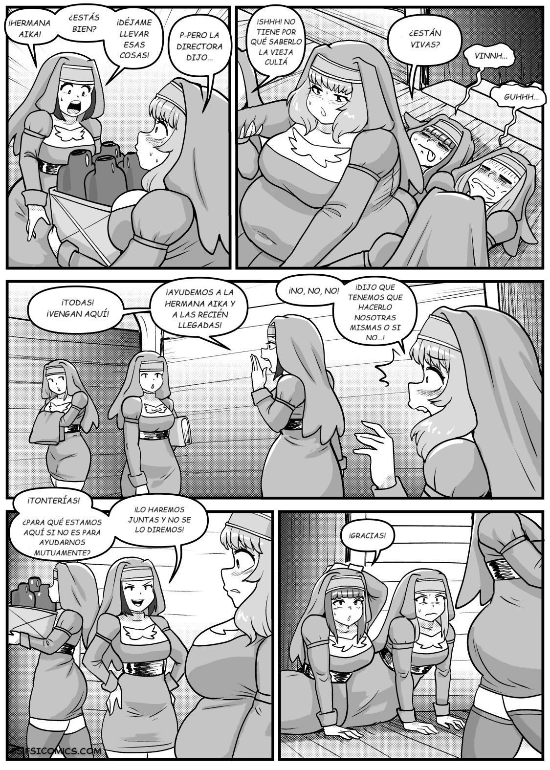Elección De Una Porción Capítulo 4 – Kipteitei - 70 - FSI Comics eleccion de una porcion capitulo 4 kipteitei 670 - FSI Comics