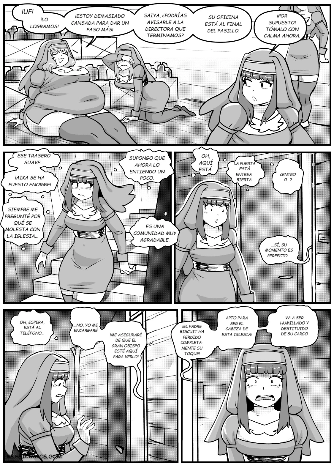Elección De Una Porción Capítulo 4 – Kipteitei - 72 - FSI Comics eleccion de una porcion capitulo 4 kipteitei 672 - FSI Comics
