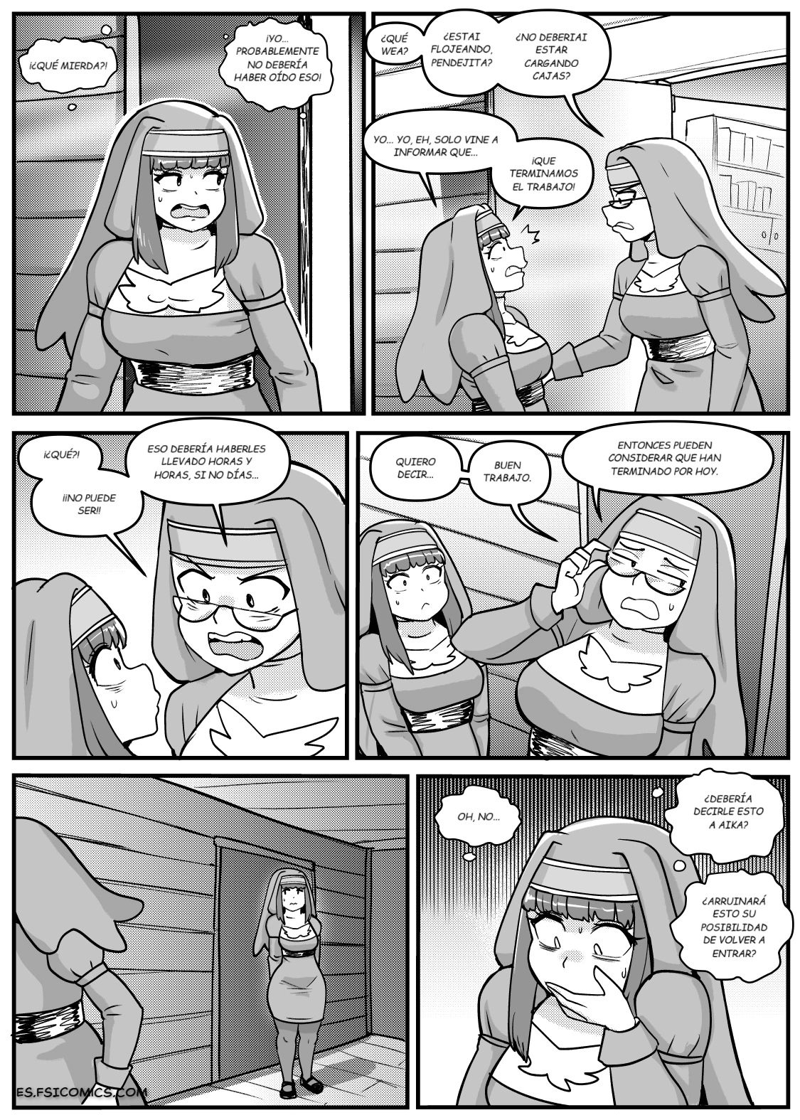 Elección De Una Porción Capítulo 4 – Kipteitei - 73 - FSI Comics eleccion de una porcion capitulo 4 kipteitei 673 - FSI Comics