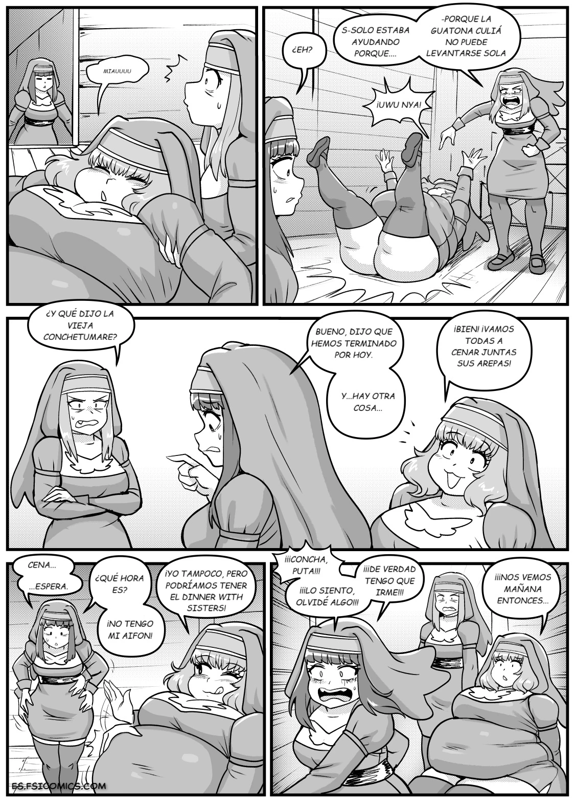 Elección De Una Porción Capítulo 4 – Kipteitei - 74 - FSI Comics eleccion de una porcion capitulo 4 kipteitei 674 - FSI Comics