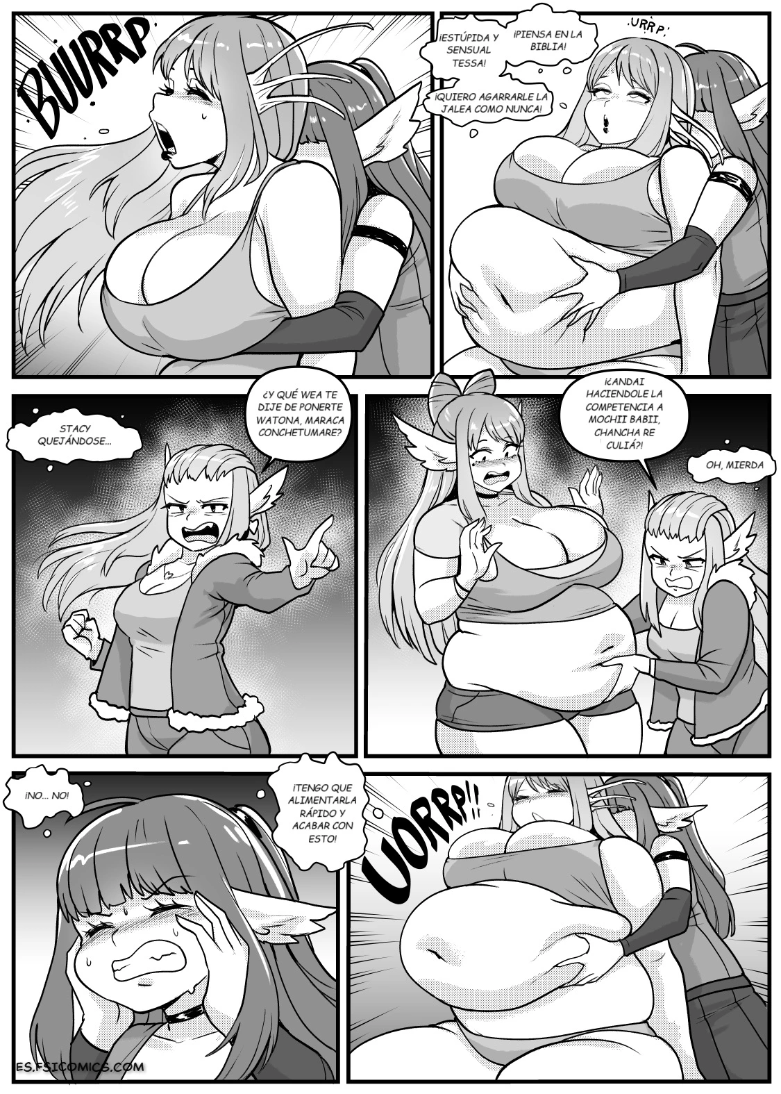 Elección De Una Porción Capítulo 4 – Kipteitei - 82 - FSI Comics eleccion de una porcion capitulo 4 kipteitei 682 - FSI Comics