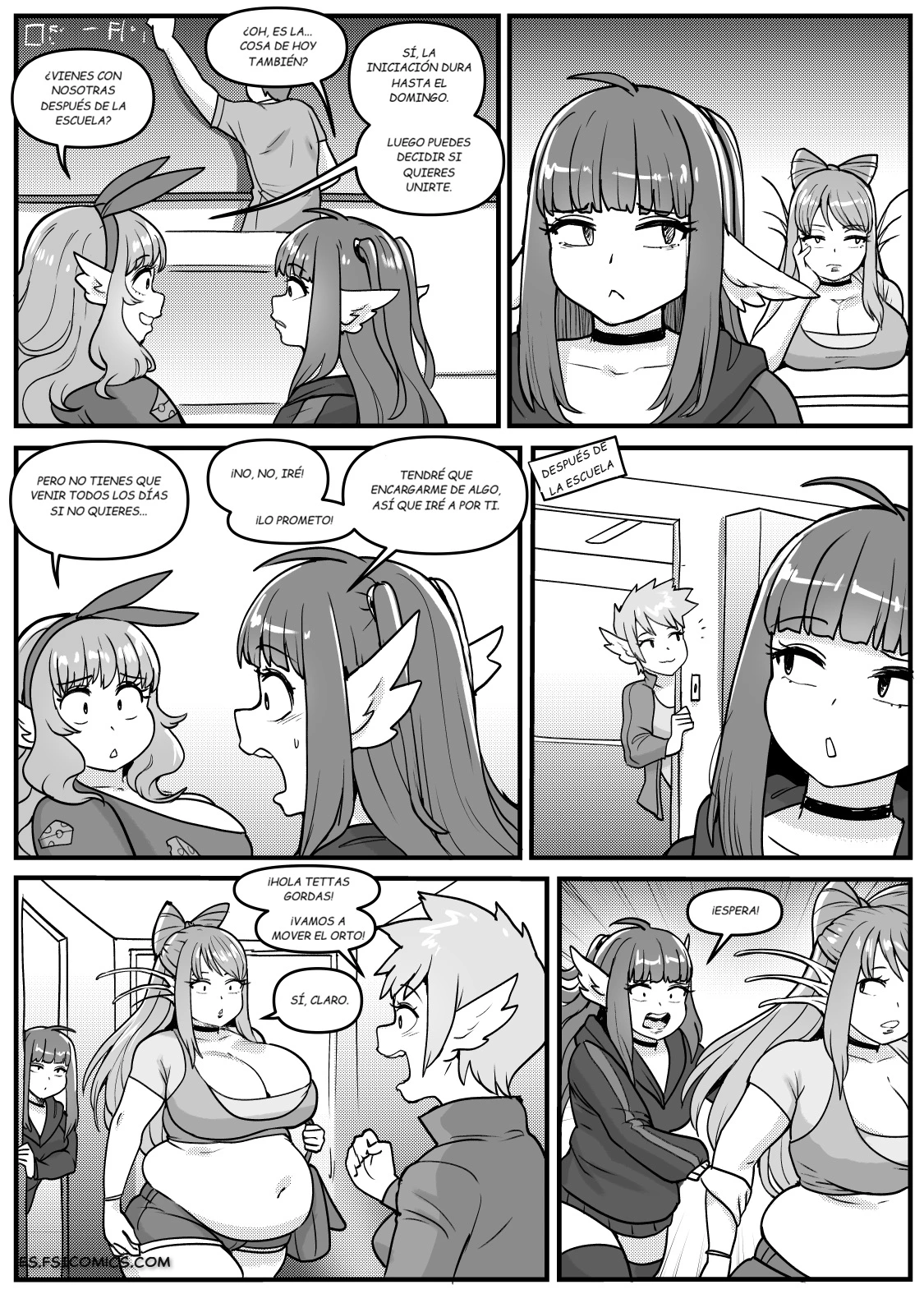 Elección De Una Porción Capítulo 4 – Kipteitei - 93 - FSI Comics eleccion de una porcion capitulo 4 kipteitei 693 - FSI Comics