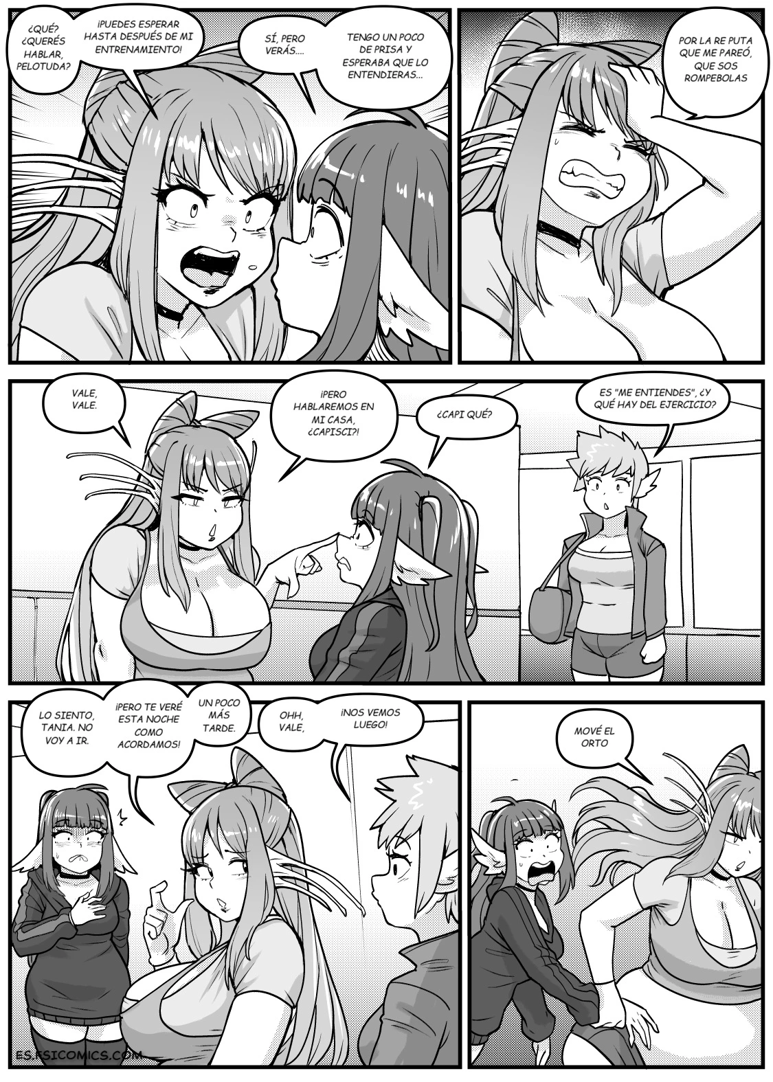 Elección De Una Porción Capítulo 4 – Kipteitei - 94 - FSI Comics eleccion de una porcion capitulo 4 kipteitei 694 - FSI Comics