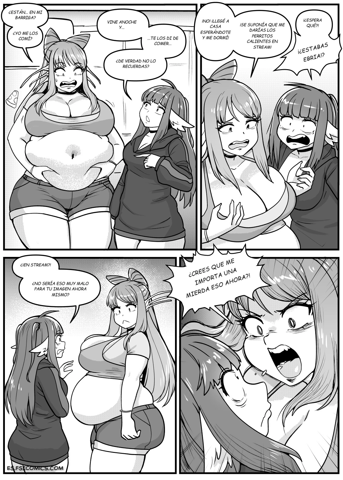 Elección De Una Porción Capítulo 4 – Kipteitei - 96 - FSI Comics eleccion de una porcion capitulo 4 kipteitei 696 - FSI Comics