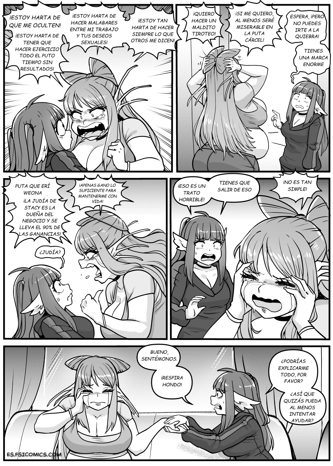 Elección De Una Porción Capítulo 4 – Kipteitei - 97 - FSI Comics eleccion de una porcion capitulo 4 kipteitei 697 - FSI Comics
