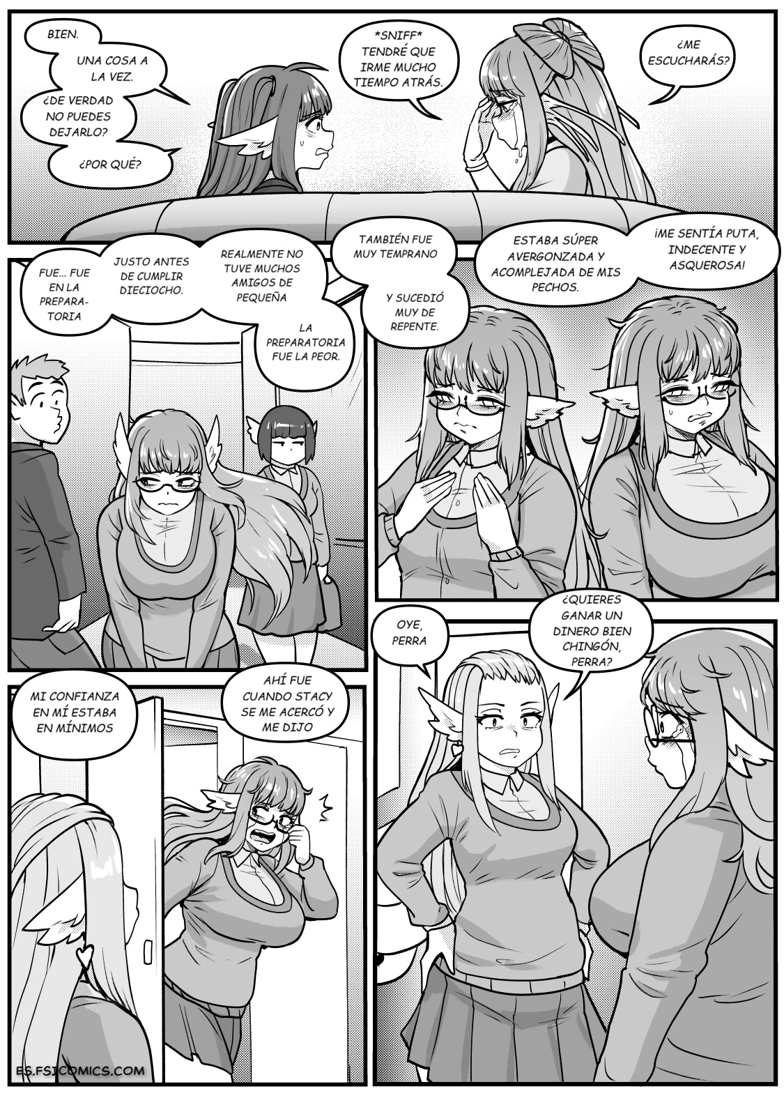 Elección De Una Porción Capítulo 4 – Kipteitei - 98 - FSI Comics eleccion de una porcion capitulo 4 kipteitei 698 - FSI Comics