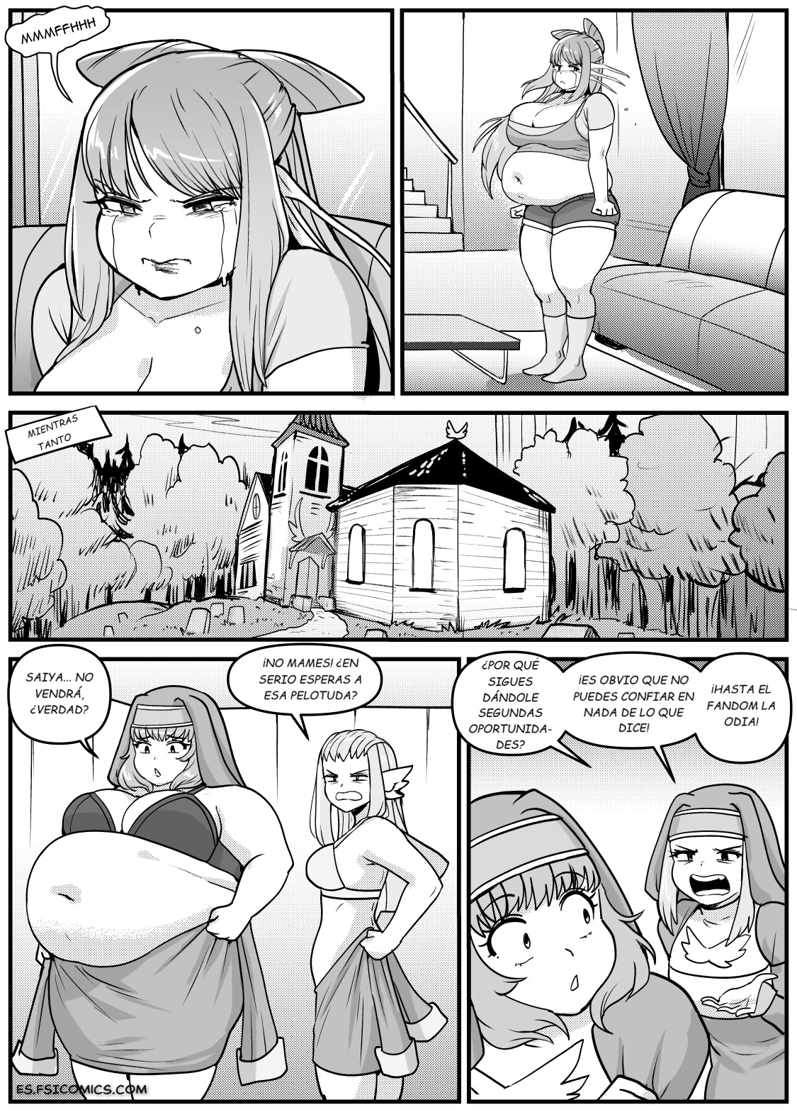 Elección De Una Porción Capítulo 4 – Kipteitei - 104 - FSI Comics eleccion de una porcion capitulo 4 kipteitei 704 - FSI Comics